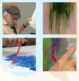 Gary Jenkins -Background Techniques- 2 hour workshop (English) - Bild vergrern 