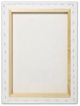 Leinwand Ultraglatt 40 X 40 cm. (Set 6 Stck) - Bild vergrern 