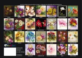Buch 2 Gary & Kathwren Jenkins The Beauty of Oil Painting (holl�ndisch) - Bild vergr��ern 