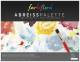 Blatt-Palette / Abrei�palette