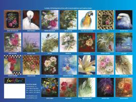 Buch 3 Gary & Kathwren Jenkins The Beauty of Oil Painting (englisch) - Bild vergr��ern 