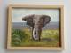 Selbsbausatz Kombinationsrahmen natur f�r 30 x 30 cm